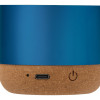 Беспроводная колонка «Montii», 3 Вт, синий