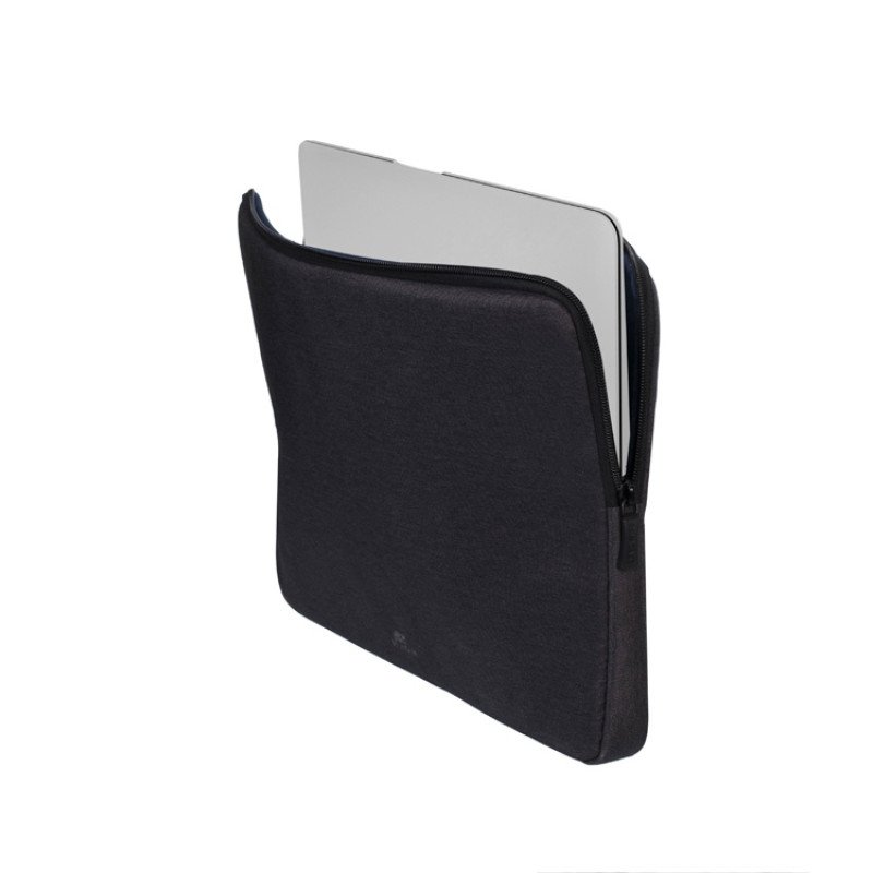 RIVACASE 7703 black ECO чехол для ноутбука 13.3" / 12 RIVACASE 7703 black ECO чехол для ноутбука 13.3" / 12