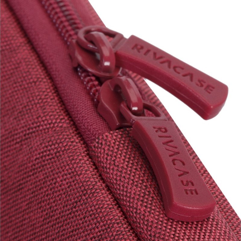 RIVACASE 7703 red ECO чехол для ноутбука 13.3-14" / 12 RIVACASE 7703 red ECO чехол для ноутбука 13.3-14" / 12