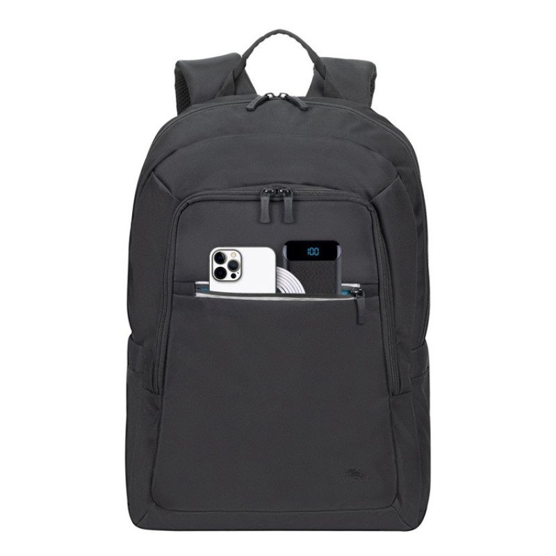RIVACASE 7561 black ECO рюкзак для ноутбука 15,6-16" / 6 RIVACASE 7561 black ECO рюкзак для ноутбука 15,6-16" / 6