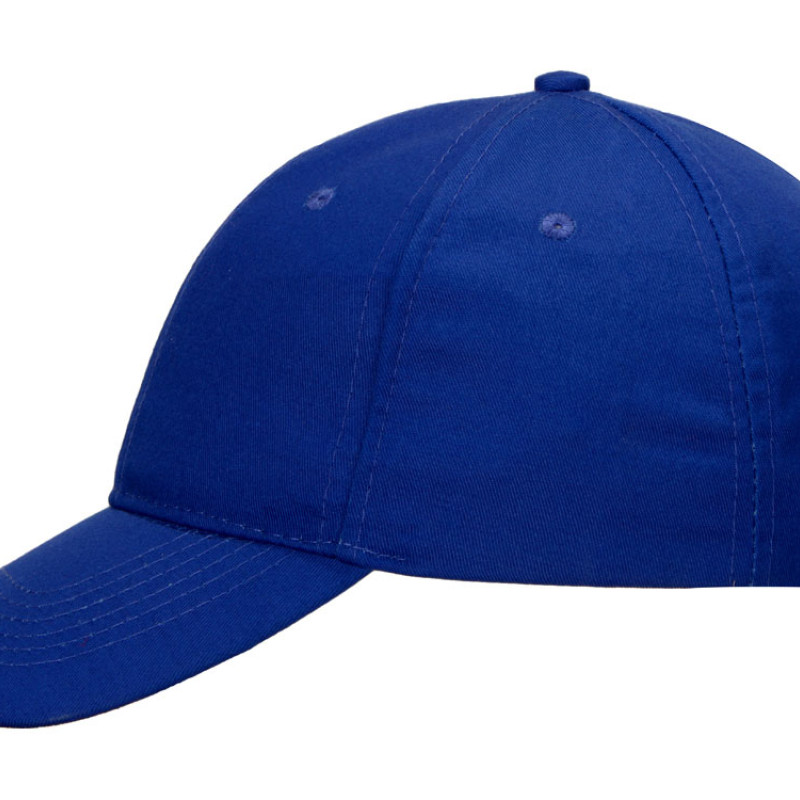 Бейсболка из переработанного волокна Milwaukee, синий классический Бейсболка из переработанного волокна Milwaukee, синий классический