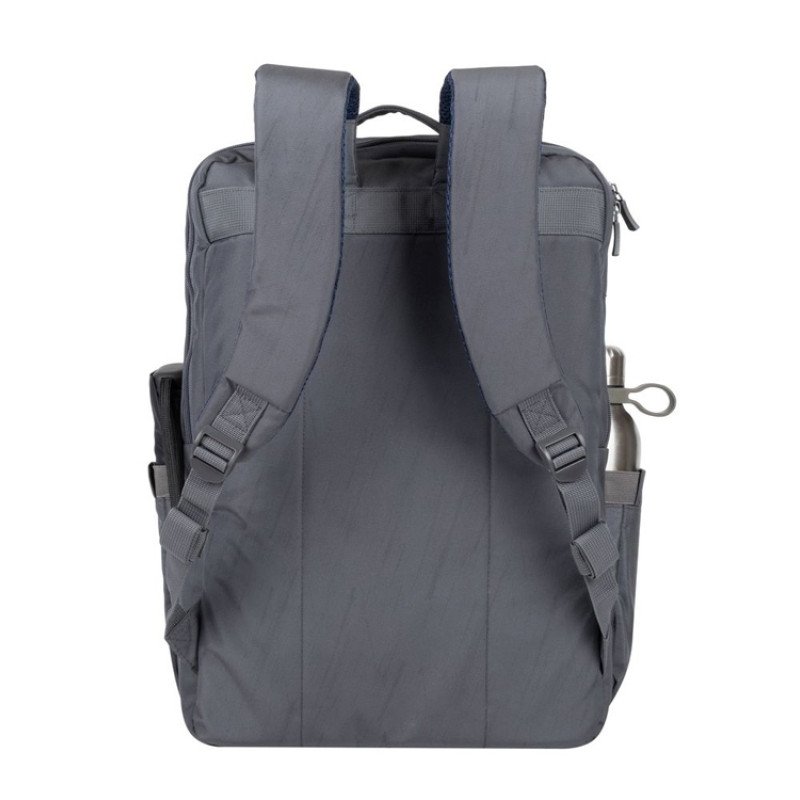 RIVACASE 7569 grey ECO рюкзак для ноутбука 17.3" / 6 RIVACASE 7569 grey ECO рюкзак для ноутбука 17.3" / 6