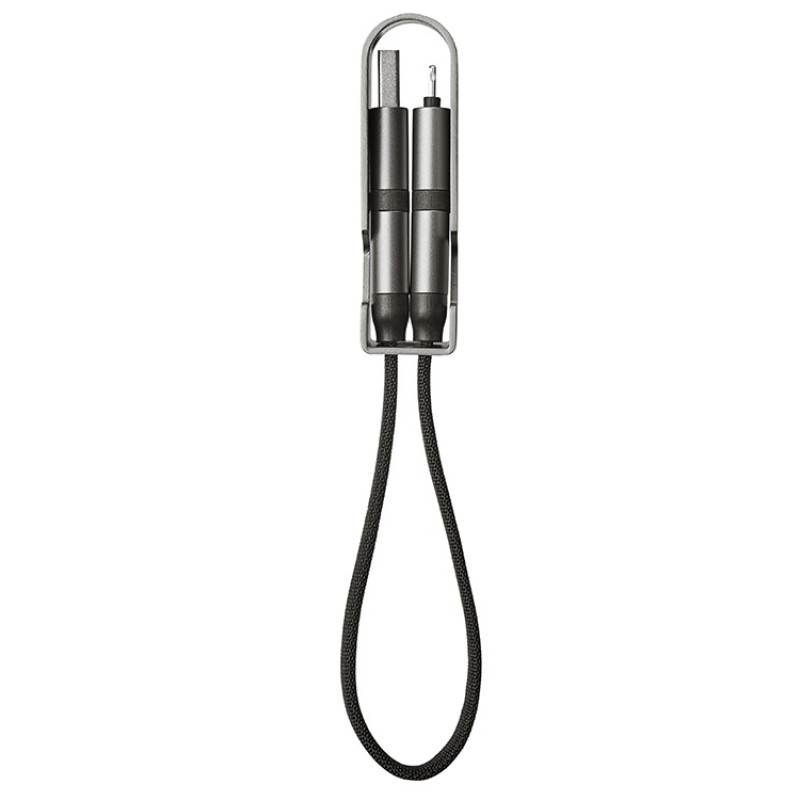 Универсальный зарядный кабель с подставкой «Ironwood N2», 45 Вт