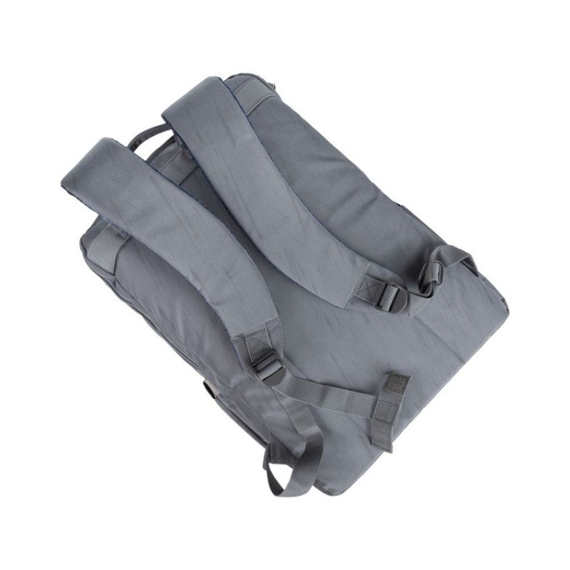 RIVACASE 7569 grey ECO рюкзак для ноутбука 17.3" / 6 RIVACASE 7569 grey ECO рюкзак для ноутбука 17.3" / 6