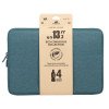 RIVACASE 7703 aquamarine ECO чехол для ноутбука 13.3-14" / 12 RIVACASE 7703 aquamarine ECO чехол для ноутбука 13.3-14" / 12