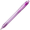 Ручка шариковая "Vancouver", пурпурный прозрачный