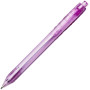 Ручка шариковая "Vancouver", пурпурный прозрачный