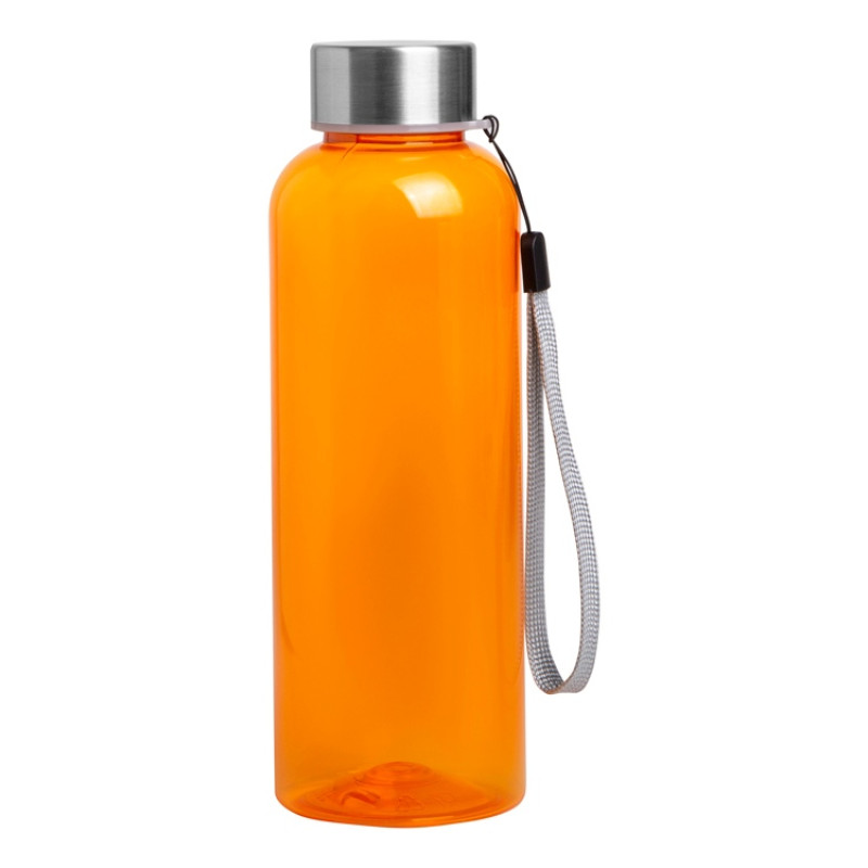 Бутылка для воды Kato из RPET, 500мл, оранжевый