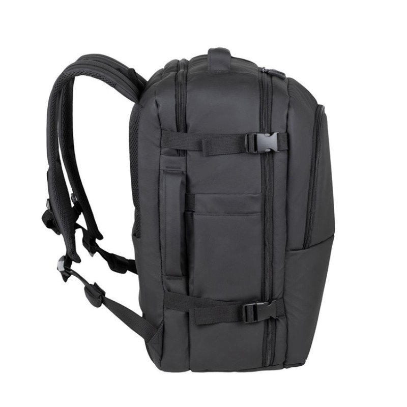 RIVACASE 8465 black ECO рюкзак для ноутбука 17.3" / 6