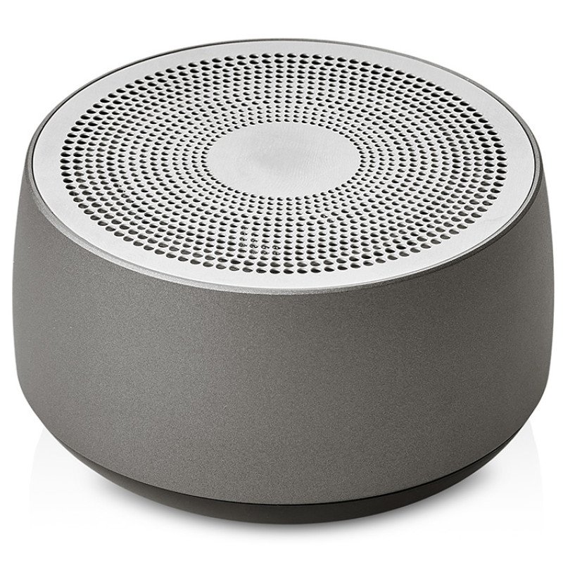 Портативная колонка «Ironwood N1», 5 Вт, темно-серый
