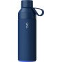 Бутылка для воды Ocean Bottle объемом 500 мл с вакуумной изоляцией, синий