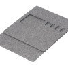 Коврик для мыши "Formo "из нетканого переработанного материала RPET, серый