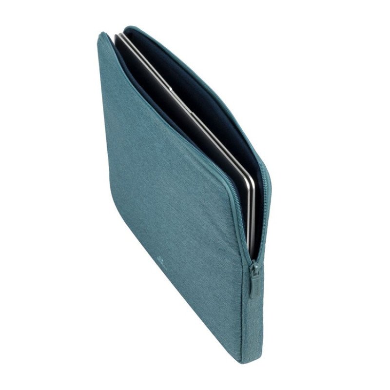 RIVACASE 7703 aquamarine ECO чехол для ноутбука 13.3-14" / 12 RIVACASE 7703 aquamarine ECO чехол для ноутбука 13.3-14" / 12