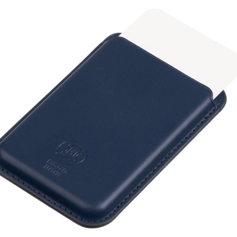 Магнитный картхолдер "Cairo", темно-синий