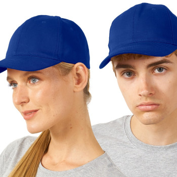 Бейсболка из переработанного волокна Milwaukee, синий классический