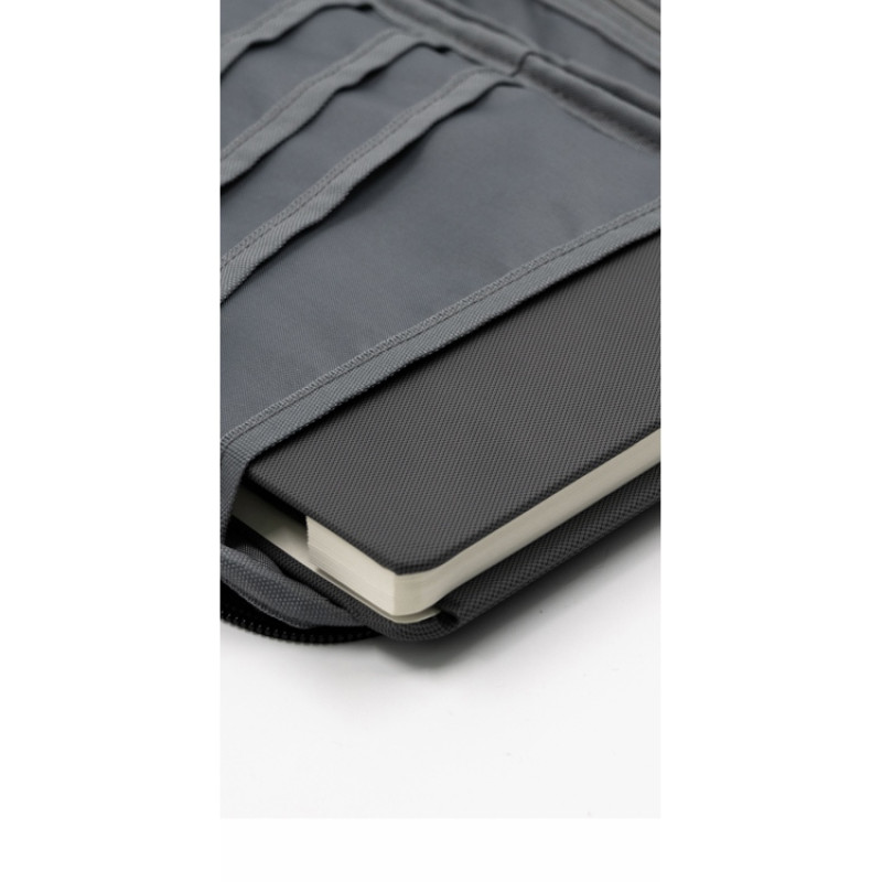 Тревел-органайзер, серый (Р)