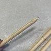 Ручка картонная с колпачком "Recycled", натуральный (Р) Ручка картонная с колпачком "Recycled", натуральный (Р)