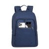 RIVACASE 7561 dark blue ECO рюкзак для ноутбука 15.6-16" / 6 RIVACASE 7561 dark blue ECO рюкзак для ноутбука 15.6-16" / 6
