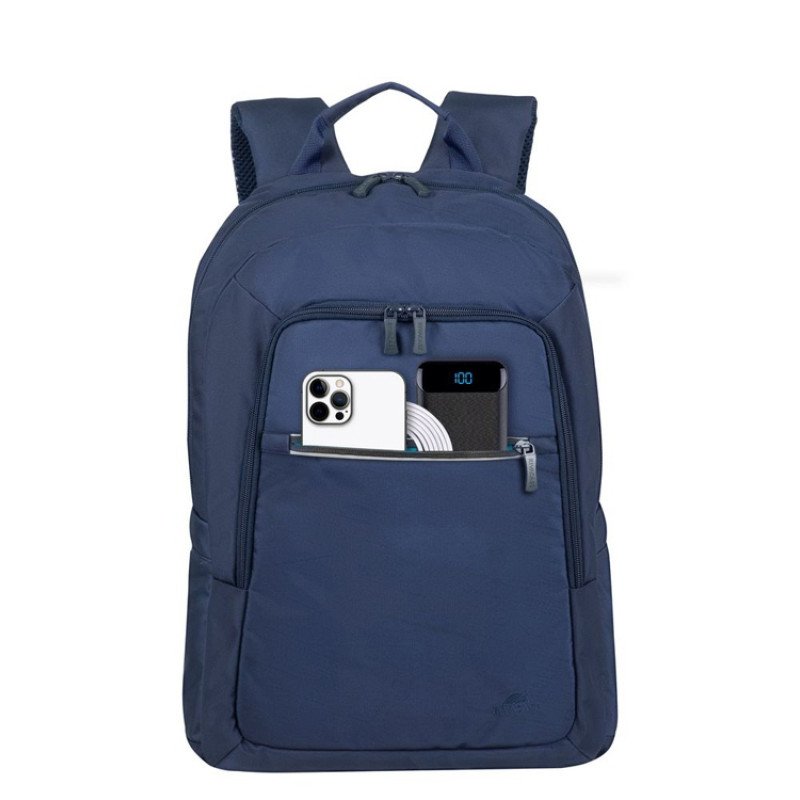RIVACASE 7561 dark blue ECO рюкзак для ноутбука 15.6-16" / 6 RIVACASE 7561 dark blue ECO рюкзак для ноутбука 15.6-16" / 6