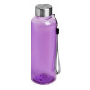 Бутылка для воды Kato из RPET, 500мл, фиолетовый