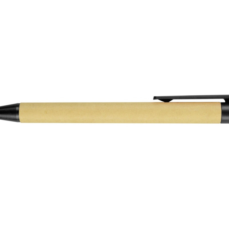 Блокнот "Helly" с ручкой, черный (Р)