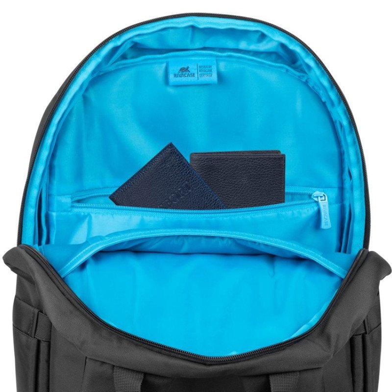 RIVACASE 7561 black ECO рюкзак для ноутбука 15,6-16" / 6 RIVACASE 7561 black ECO рюкзак для ноутбука 15,6-16" / 6