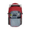 Рюкзак WENGER NEXT Ryde 16", красный/антрацит, переработанный ПЭТ/Полиэстер, 32х21х47 см, 26 л.