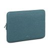 RIVACASE 7703 aquamarine ECO чехол для ноутбука 13.3-14" / 12 RIVACASE 7703 aquamarine ECO чехол для ноутбука 13.3-14" / 12
