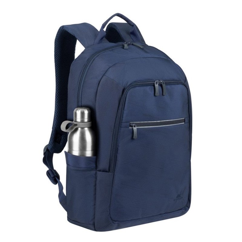 RIVACASE 7561 dark blue ECO рюкзак для ноутбука 15.6-16" / 6 RIVACASE 7561 dark blue ECO рюкзак для ноутбука 15.6-16" / 6