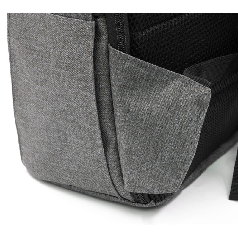 Антикражный рюкзак Phantome Lite 2 для ноутбука 16'', серый