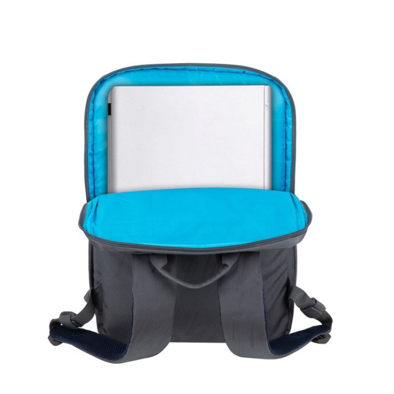 RIVACASE 7569 grey ECO рюкзак для ноутбука 17.3" / 6 RIVACASE 7569 grey ECO рюкзак для ноутбука 17.3" / 6