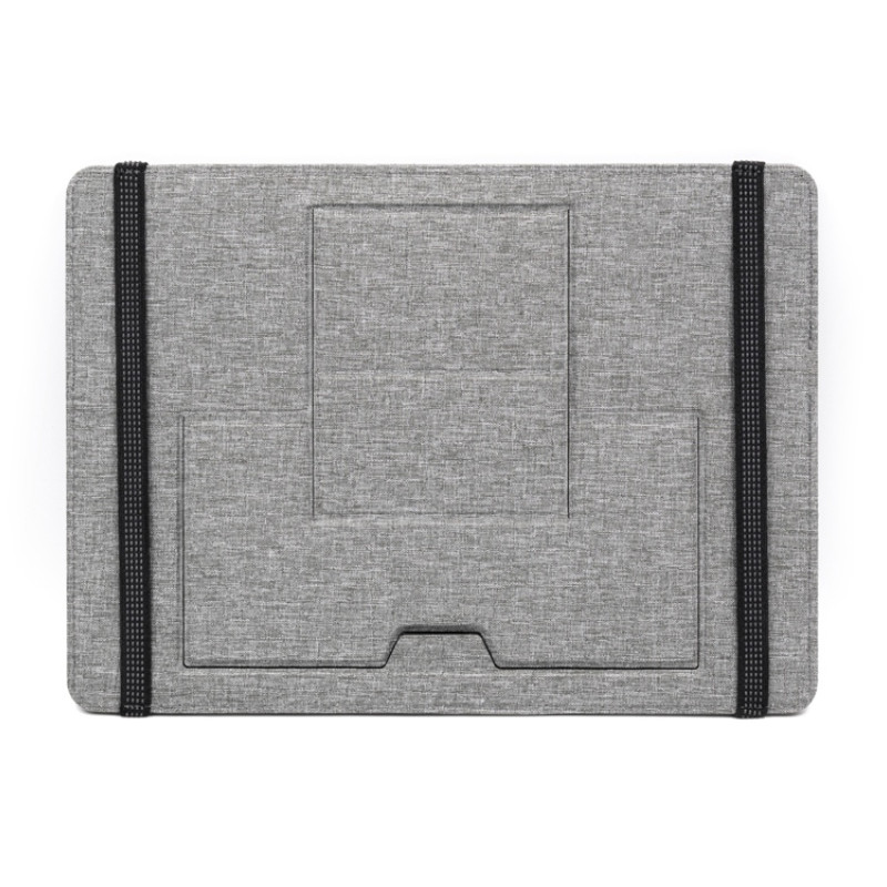 Складная подставка для ноутбука и органайзер для аксессуаров «Clipboard Pro»