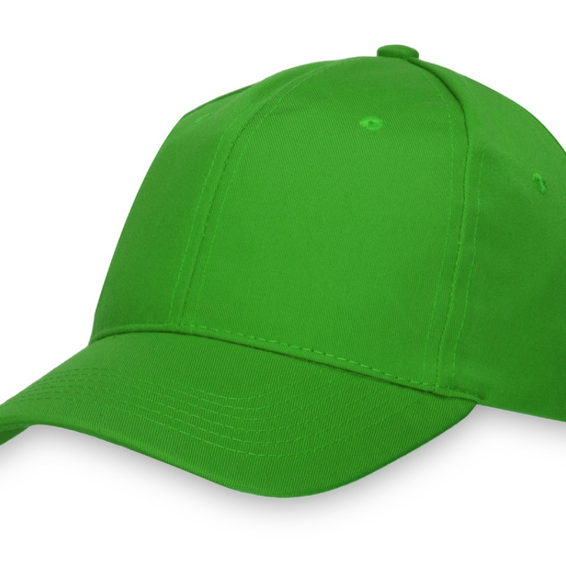 Бейсболка из переработанного волокна Milwaukee, зеленое яблоко Бейсболка из переработанного волокна Milwaukee, зеленое яблоко