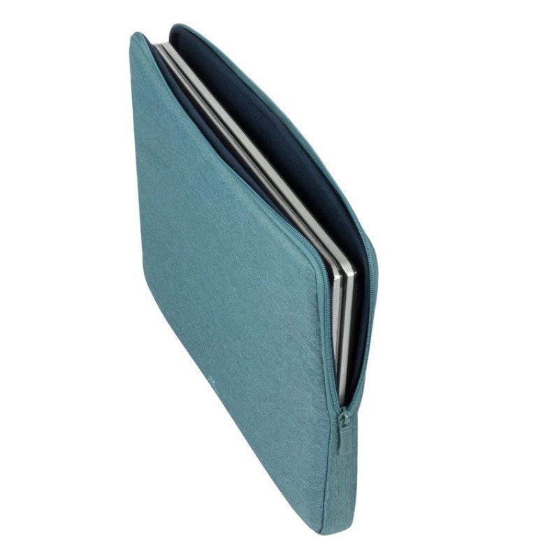 RIVACASE 7705 aquamarine ECO чехол для ноутбука 15.6" / 12 RIVACASE 7705 aquamarine ECO чехол для ноутбука 15.6" / 12