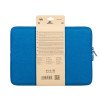 RIVACASE 7703 azure blue ECO чехол для ноутбука 13.3-14" / 12 RIVACASE 7703 azure blue ECO чехол для ноутбука 13.3-14" / 12