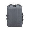 RIVACASE 7569 grey ECO рюкзак для ноутбука 17.3" / 6 RIVACASE 7569 grey ECO рюкзак для ноутбука 17.3" / 6