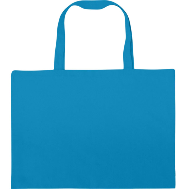 Сумка Rejenny из переработанного хлопка, морская волна