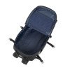 RIVACASE 8465 black ECO рюкзак для ноутбука 17.3" / 6