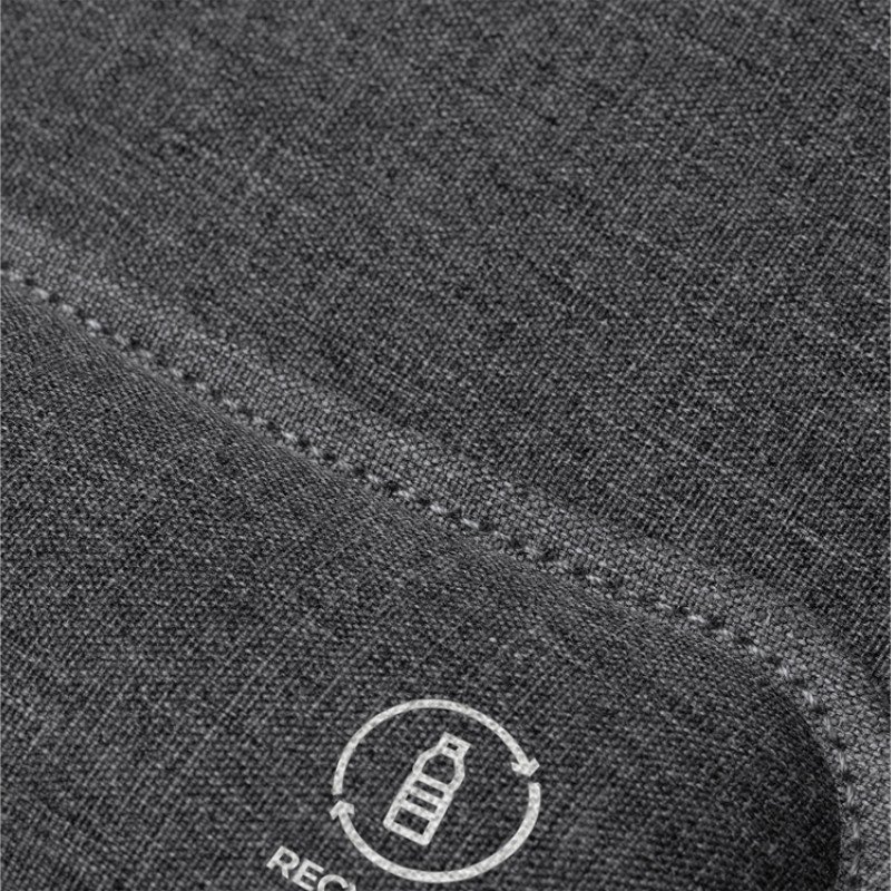 Коврик для мыши "Drax", серый