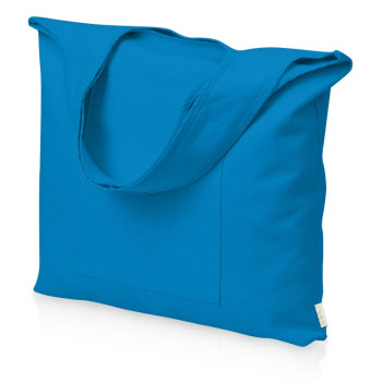 Сумка Revest из переработанного хлопка, морская волна