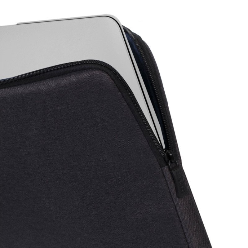 RIVACASE 7703 black ECO чехол для ноутбука 13.3" / 12 RIVACASE 7703 black ECO чехол для ноутбука 13.3" / 12