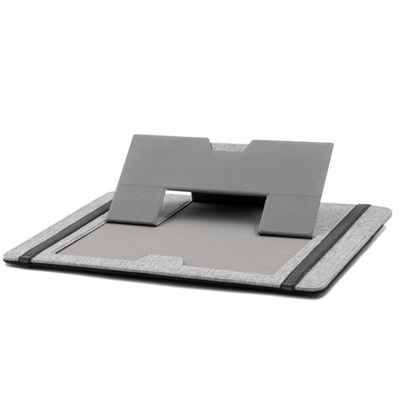 Складная подставка для ноутбука и органайзер для аксессуаров «Clipboard Pro»