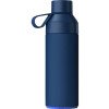 Бутылка для воды Ocean Bottle объемом 500 мл с вакуумной изоляцией, синий Бутылка для воды Ocean Bottle объемом 500 мл с вакуумной изоляцией, синий