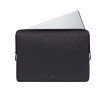 RIVACASE 7703 black ECO чехол для ноутбука 13.3" / 12 RIVACASE 7703 black ECO чехол для ноутбука 13.3" / 12