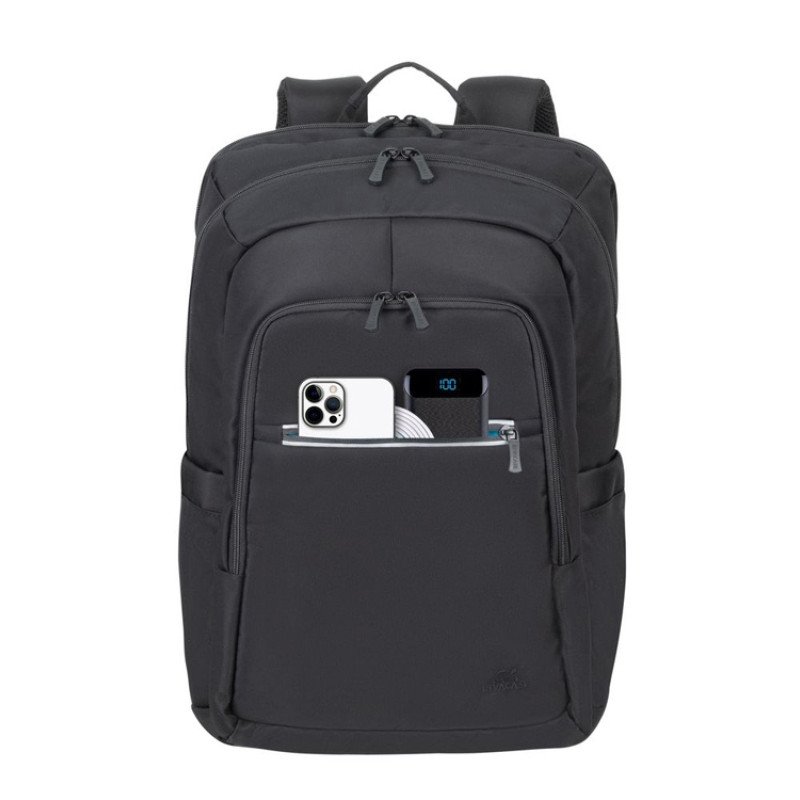 RIVACASE 7569 black ECO рюкзак для ноутбука 17.3" / 6 RIVACASE 7569 black ECO рюкзак для ноутбука 17.3" / 6