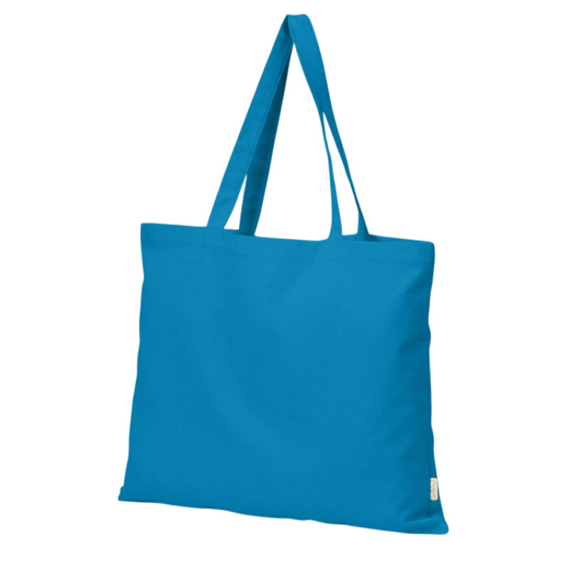 Сумка Rejenny из переработанного хлопка, морская волна