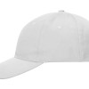 Бейсболка из переработанного волокна Milwaukee, белый