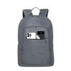 RIVACASE 7561 grey ECO рюкзак для ноутбука 15.6-16" / 6 RIVACASE 7561 grey ECO рюкзак для ноутбука 15.6-16" / 6