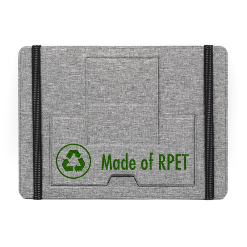 Складная подставка для ноутбука и органайзер для аксессуаров «Clipboard Pro»