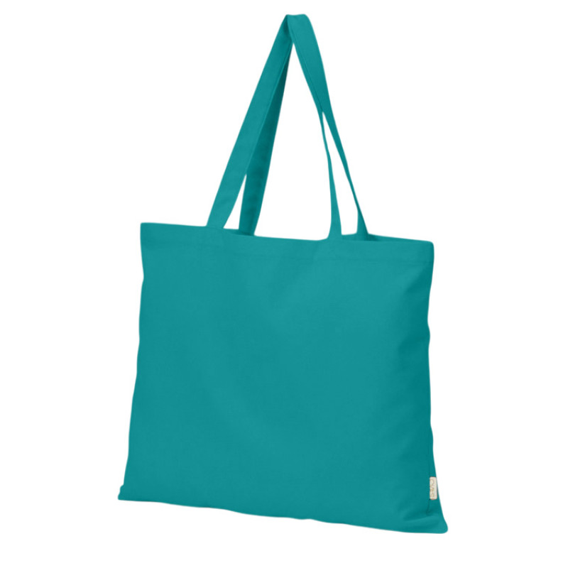 Сумка Rejenny из переработанного хлопка, изумрудно-зеленый